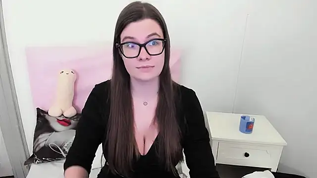 CarolineFlirt online show from 02/26/26, 03:22