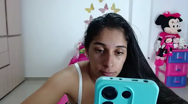 angelica magic online show from 03/11/25, 08:20