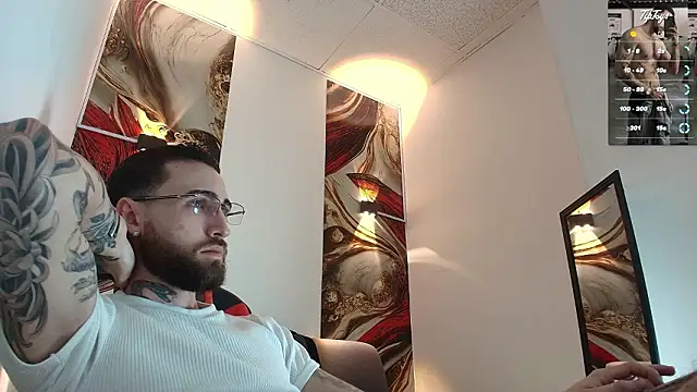 Luke davis01 online show from 02/09/26, 01:04