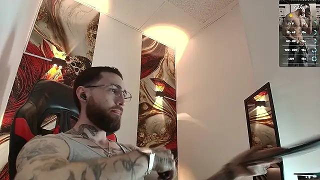 Luke davis01 online show from 02/11/26, 12:54