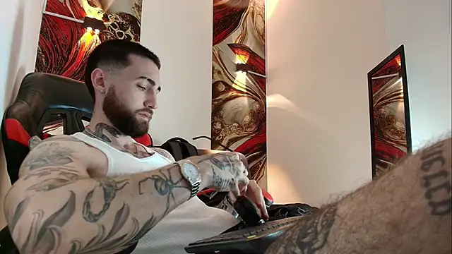 Luke davis01 online show from 02/18/26, 12:56