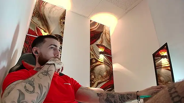 Luke davis01 online show from 03/11/26, 01:17