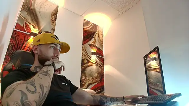 Luke davis01 online show from 03/26/26, 12:55