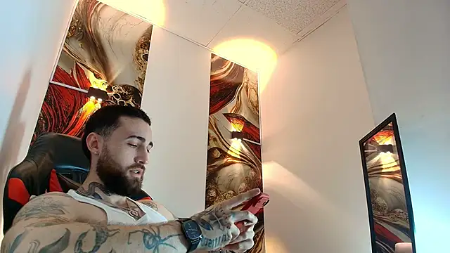 Luke davis01 online show from 03/30/26, 01:12