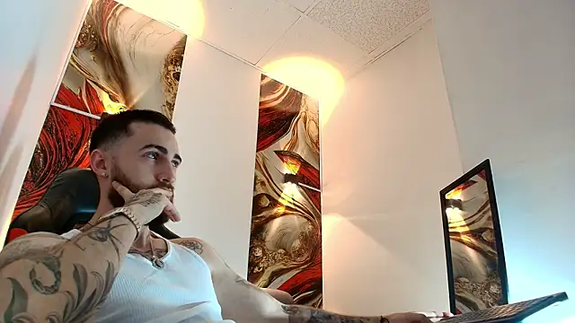 Luke davis01 online show from 04/08/26, 01:00