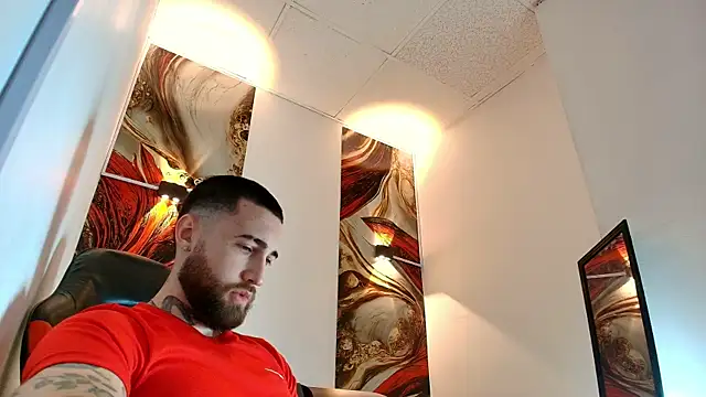 Luke davis01 online show from 04/18/26, 01:04