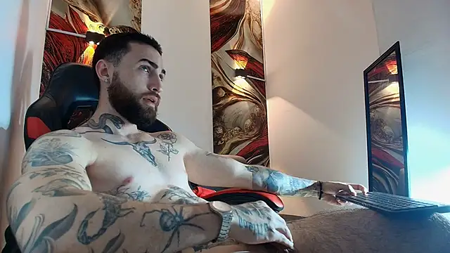 Luke davis01 online show from 05/14/26, 01:07