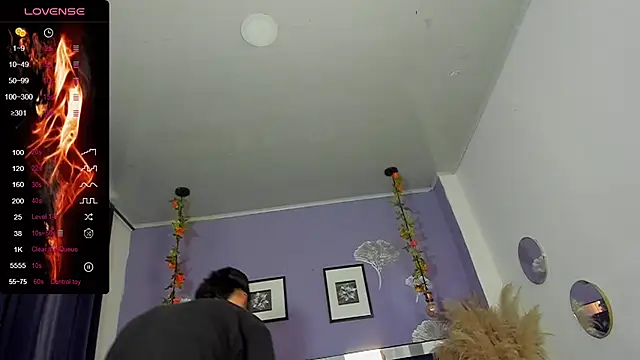 Noa Bonucci online show from 02/14/25, 01:18