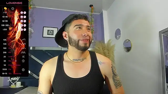 Noa Bonucci online show from 02/26/25, 04:03