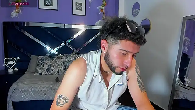 Noa Bonucci online show from 02/27/25, 01:28