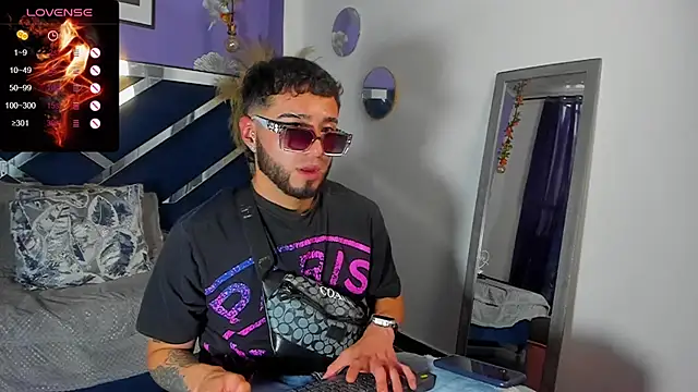 Noa Bonucci online show from 03/01/25, 08:10