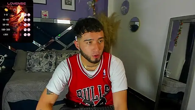 Noa Bonucci online show from 03/02/25, 04:32