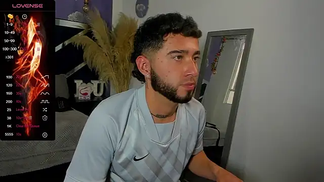 Noa Bonucci online show from 03/07/25, 12:45