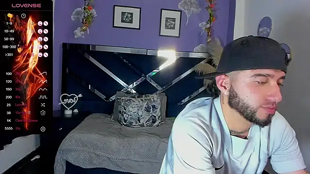 Noa Bonucci online show from 03/07/25, 06:54