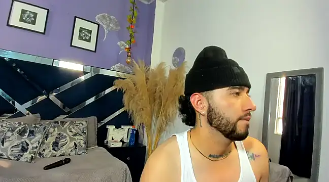 Noa Bonucci online show from 03/15/25, 12:45