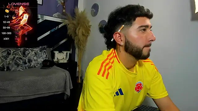 Noa Bonucci online show from 03/20/25, 03:36