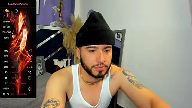 Noa Bonucci online show from 03/21/25, 12:17