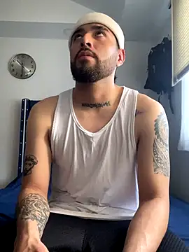 Noa Bonucci online show from 10/01/25, 07:42