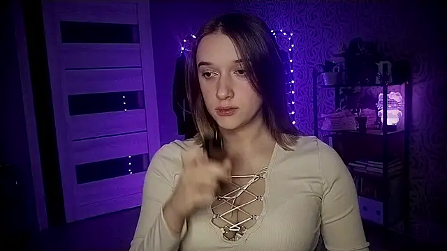 kamilla shy online show from 02/13/25, 10:22