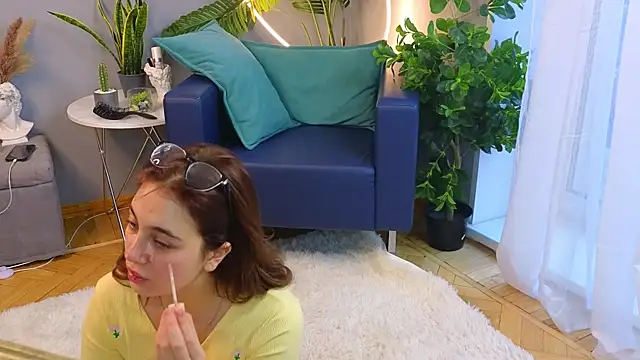 PortiaBellew online show from 02/11/25, 07:12