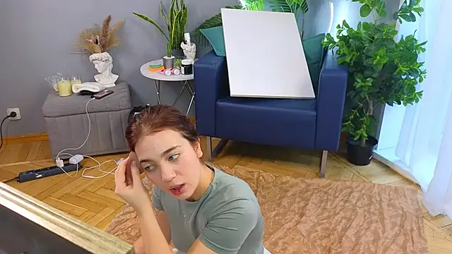 PortiaBellew online show from 02/12/25, 07:34