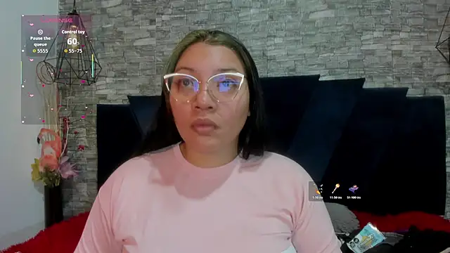 Sophia Brunett online show from 02/14/26, 11:40