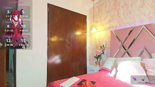 Saori Sann  online show from 11/22/25, 01:32