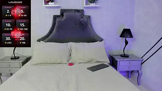 VictoriaBlackfire online show from 03/02/25, 04:50