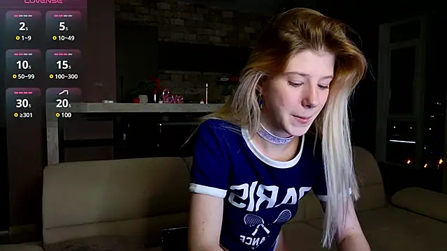 Bella amory online show from 03/21/25, 07:57