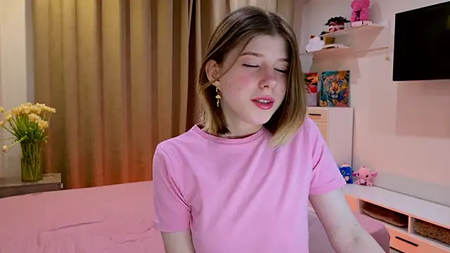 Bella amory online show from 02/21/26, 10:00