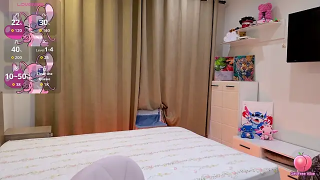 Bella amory online show from 04/01/26, 10:40