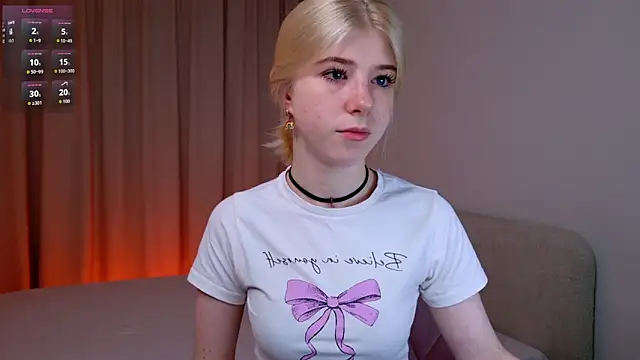 Bella amory online show from 07/13/26, 08:11