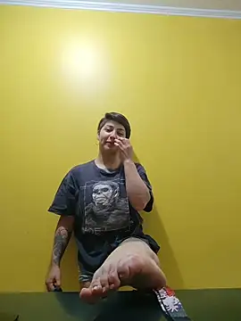 Snapshot of MaiPandora chatting on 11/19/25, 07:30 MaiPandora online show from 11/19/25, 07:30