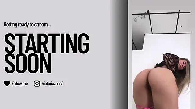 Vickyallien online show from 03/17/25, 07:15