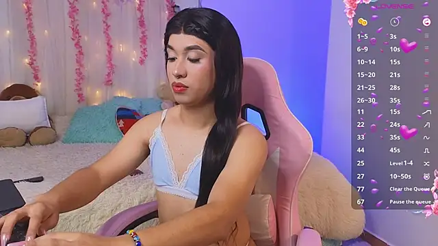 Sweettifani online show from 10/04/25, 02:26