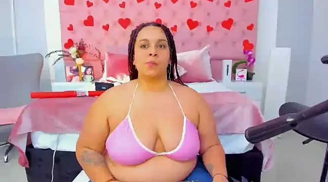 KourtneyEvans online show from 02/11/25, 04:56