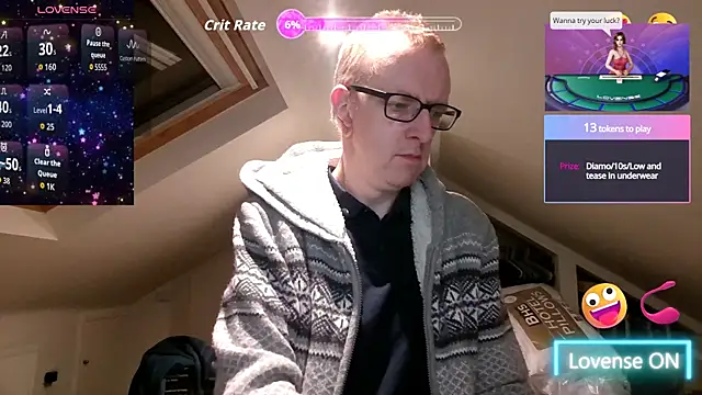 AdmiredThirty online show from 03/07/26, 08:39