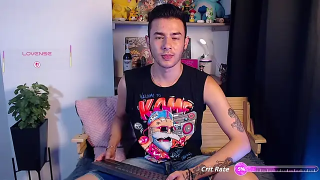 kyle clint07 online show from 09/09/25, 11:15