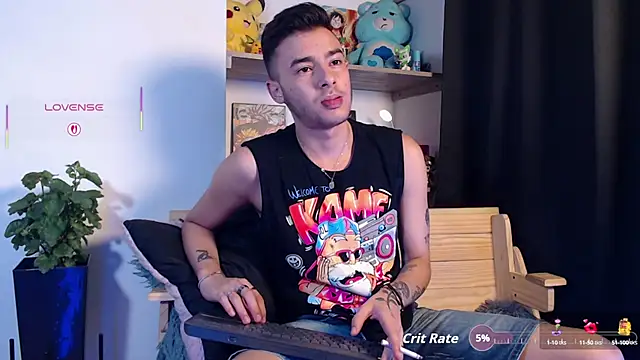 kyle clint07 online show from 09/21/25, 03:19