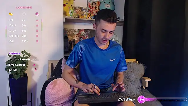 kyle clint07 online show from 09/28/25, 04:07