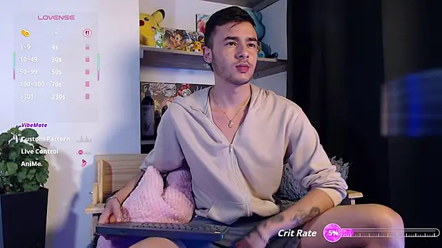 kyle clint07 online show from 10/01/25, 05:02