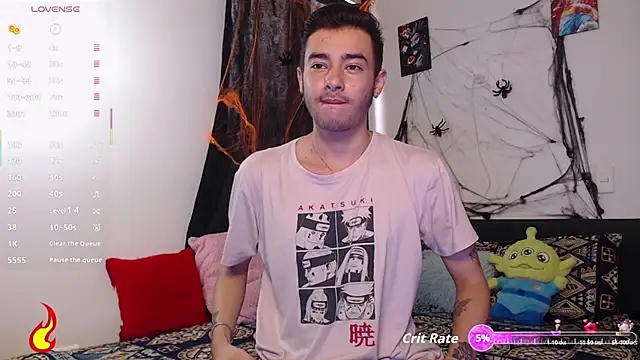 kyle clint07 online show from 10/26/25, 05:52