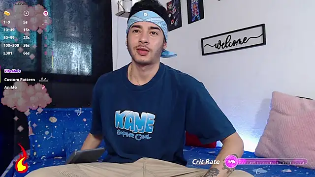 kyle clint07 online show from 02/07/26, 07:39