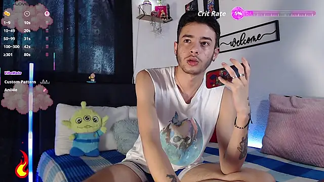 kyle clint07 online show from 03/05/26, 05:09