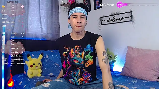 kyle clint07 online show from 03/24/26, 03:17