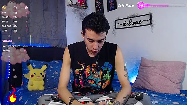 kyle clint07 online show from 03/25/26, 04:29