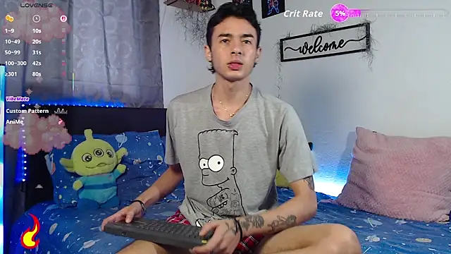 kyle clint07 online show from 03/27/26, 08:30