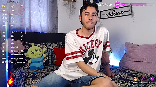 kyle clint07 online show from 04/22/26, 03:46