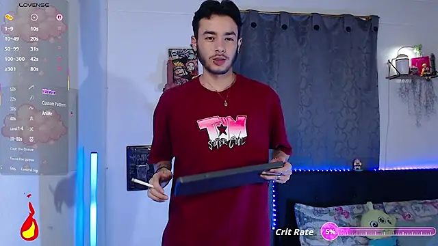 kyle clint07 online show from 05/10/26, 03:33