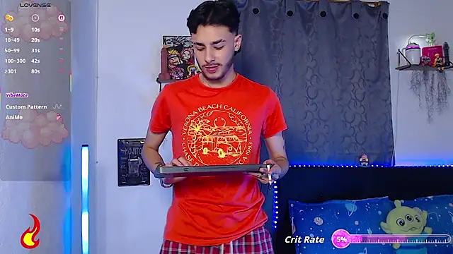 kyle clint07 online show from 05/14/26, 03:57